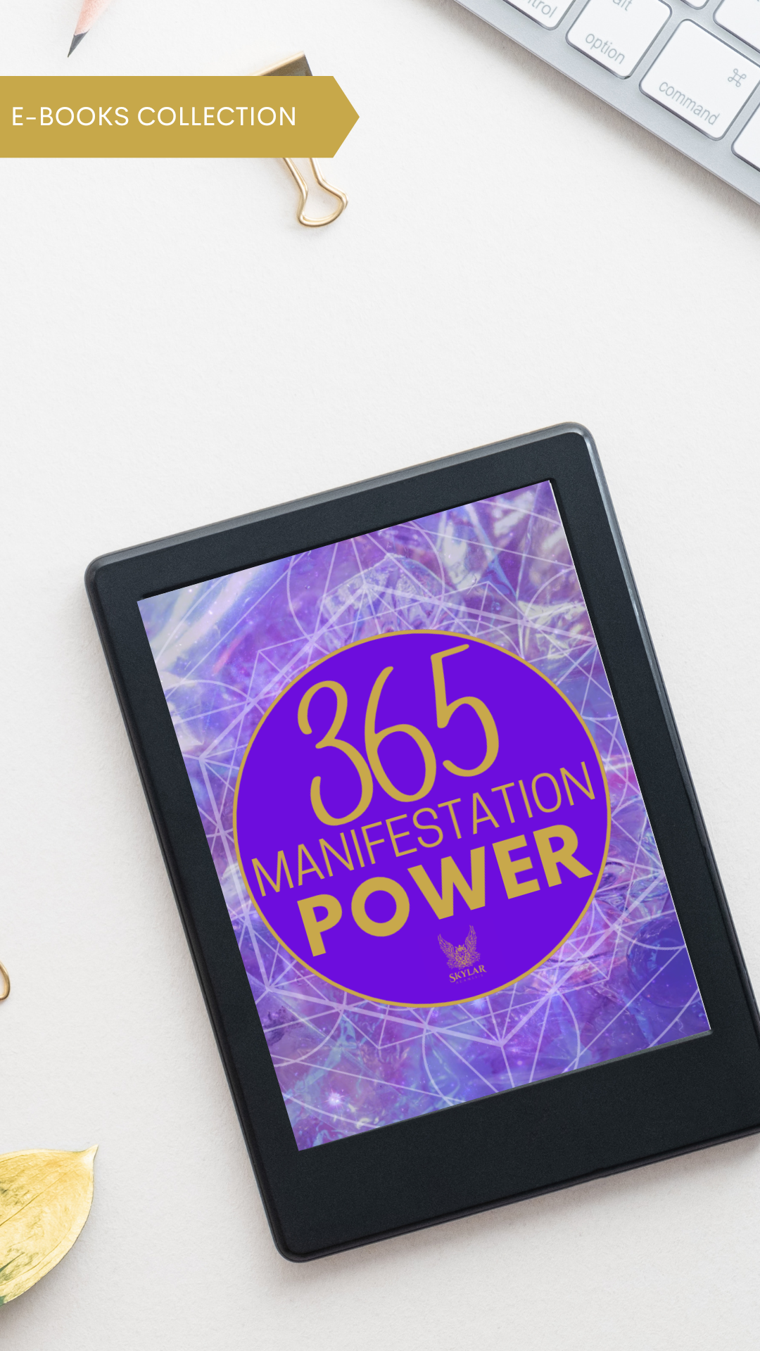 365 Manifestation Power E-book
